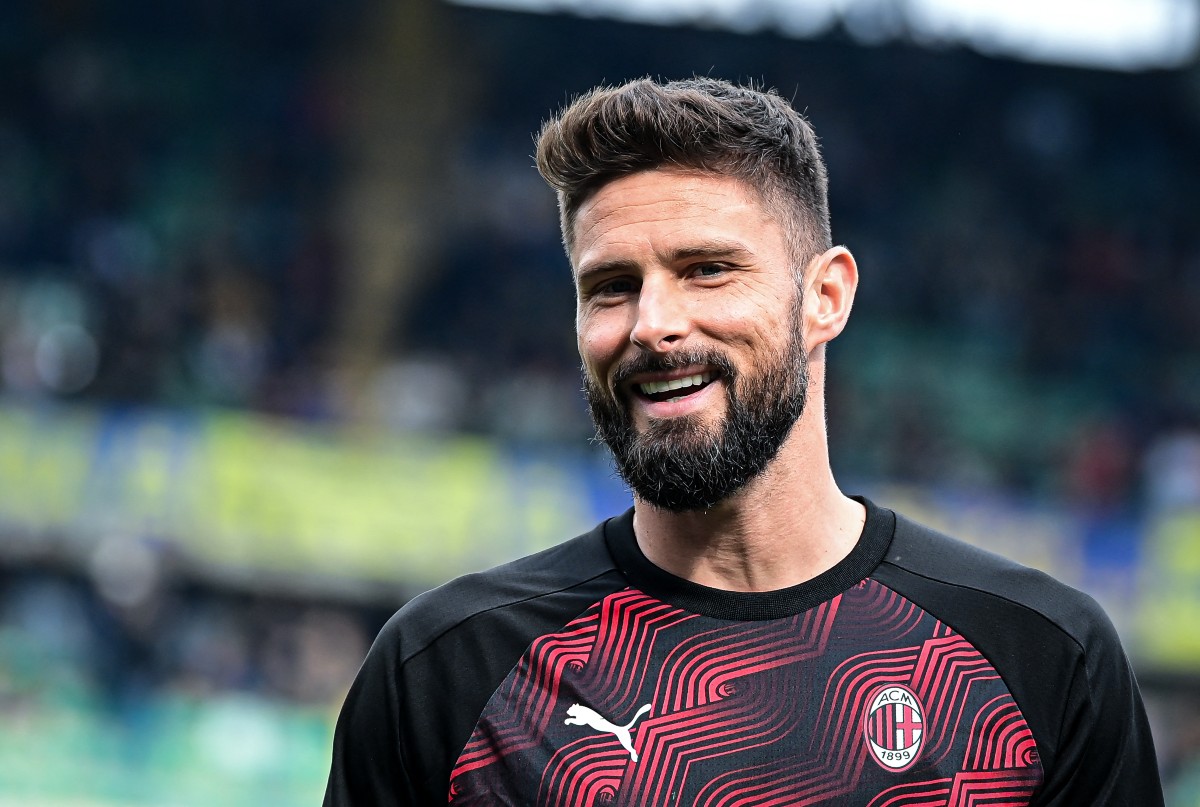 Chúc mừng Oliver Giroud