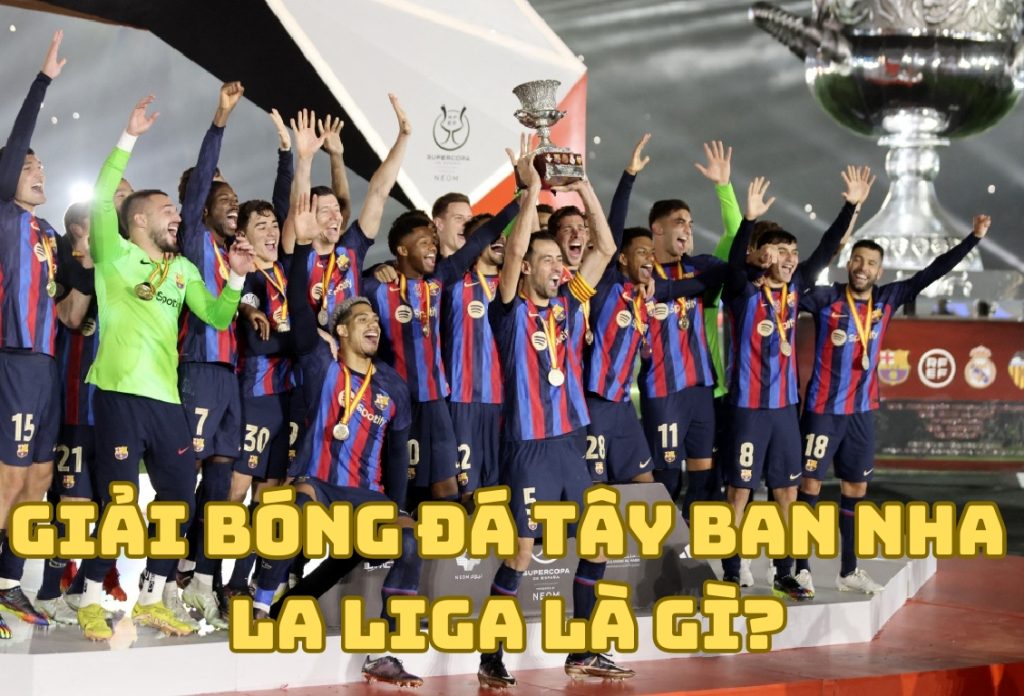 Giải Bóng Đá Tây Ban Nha La Liga