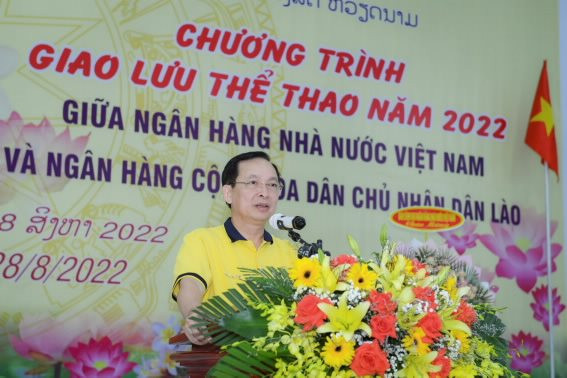 Ông Đào Minh Tú