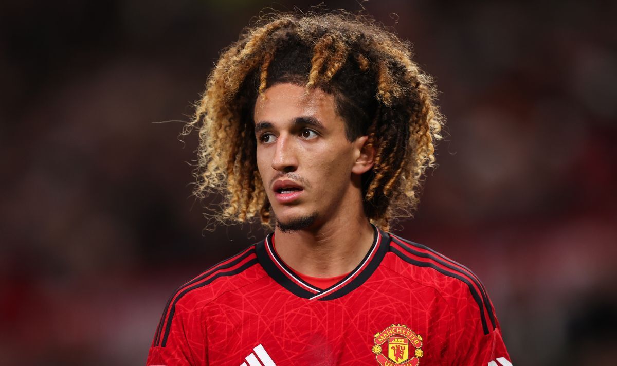 Man United lên kế hoạch giữ chân Hannibal Mejbri