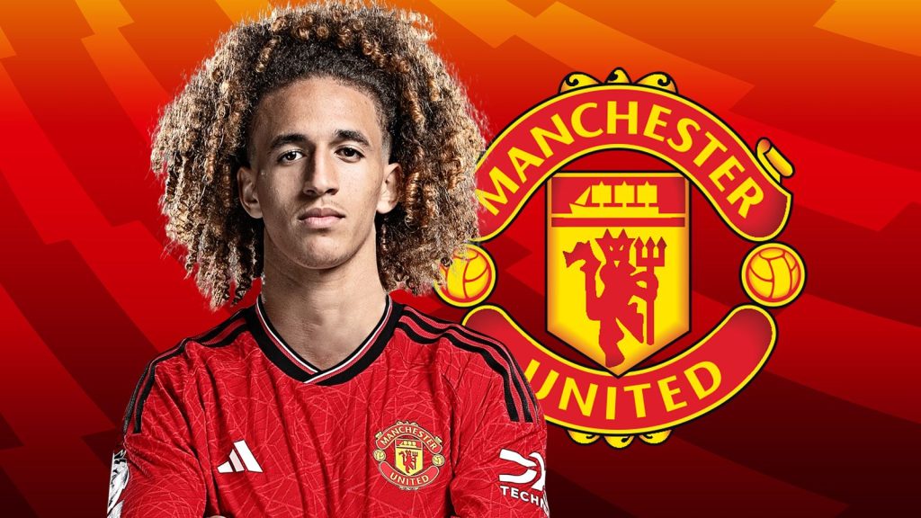 hannibal mejbri gia hạn man united